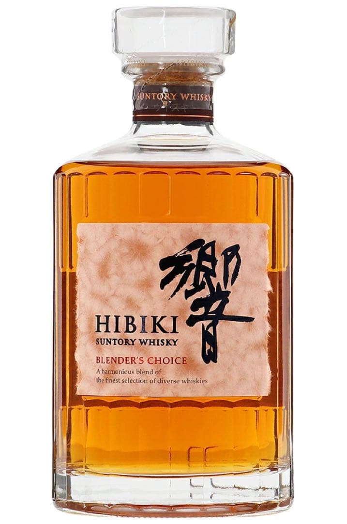 HIBIKI 響 サントリー ウイスキー ブレンダーズチョイス 700ml