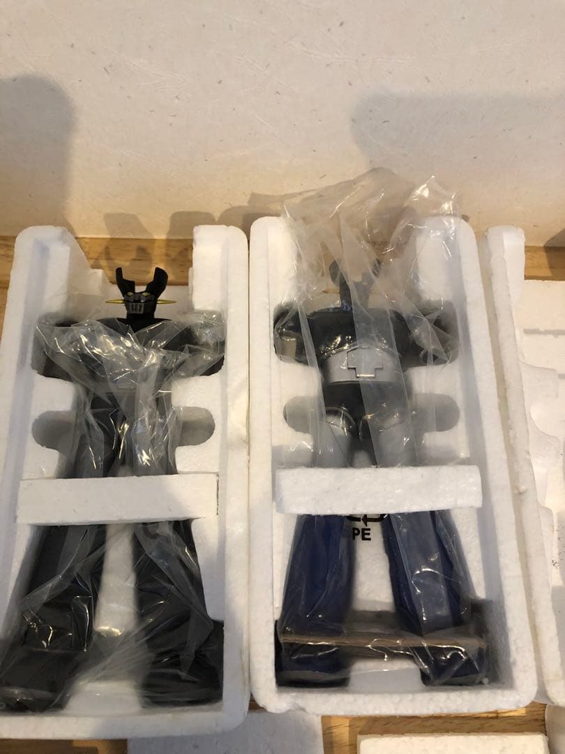 GX-01 マジンガーZ 超合金まとめて