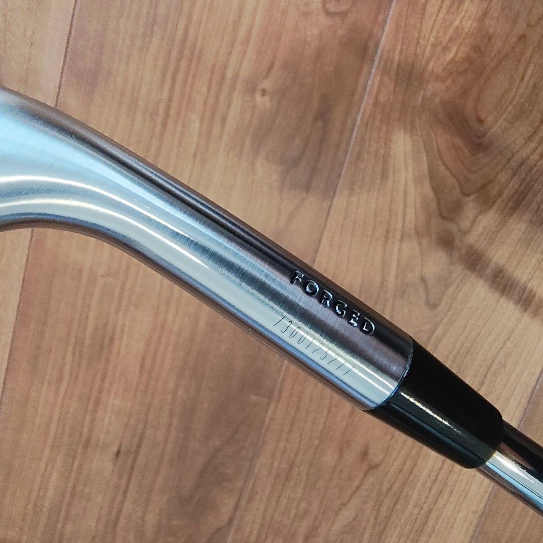 【名器】三浦技研 MG-R01 58° KBS TOUR HI REV 115