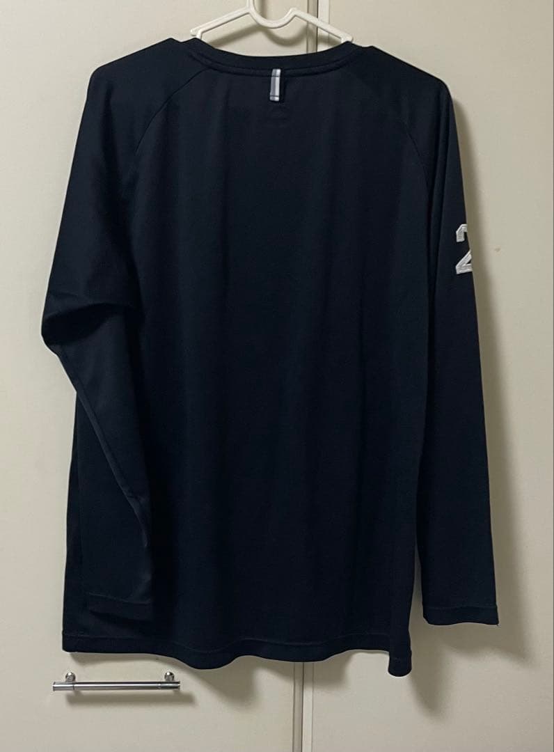 千葉ロッテマリーンズ田村選手実使用シャツ