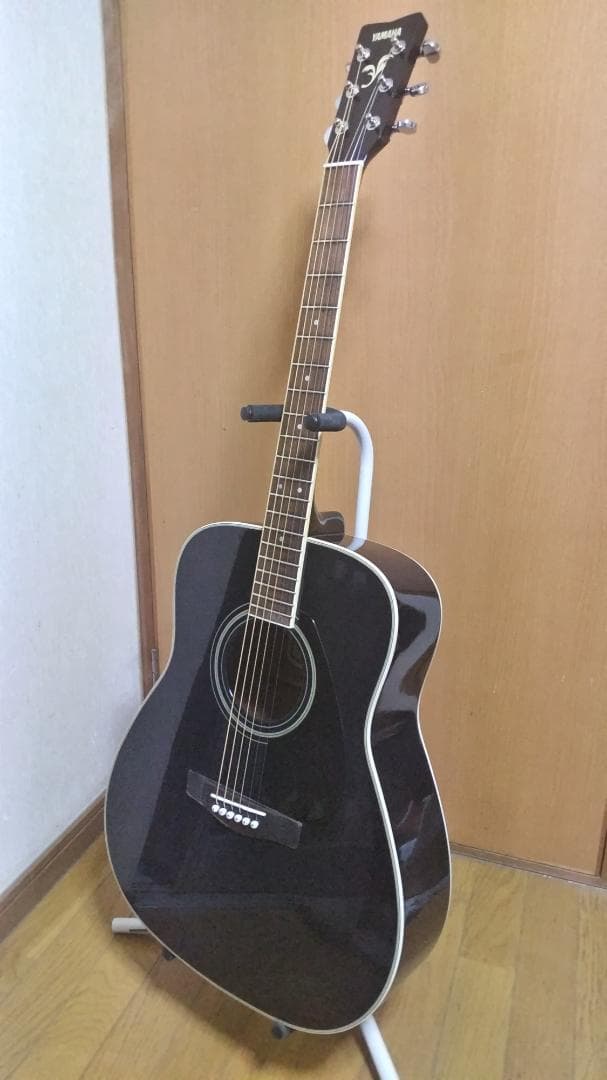 ❤️弦高調整済！「YAMAHA ヤマハ FG-423S BL 」(*゜▽゜)綺麗