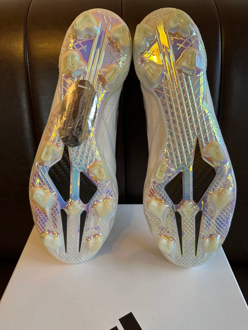 アディゼロ　アディゼロF50 復刻　レザー　26cm