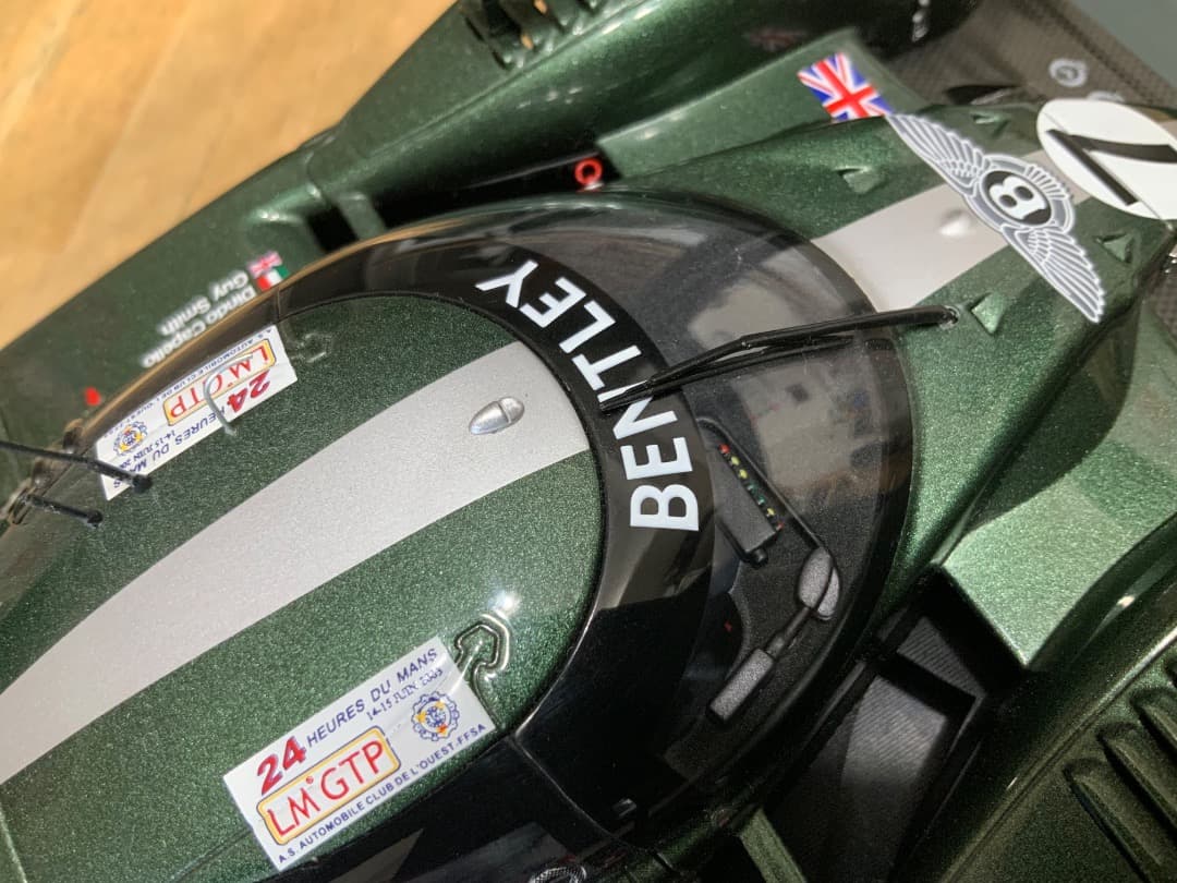 AUTOart 1/18 Bentley Speed 8 オートアート