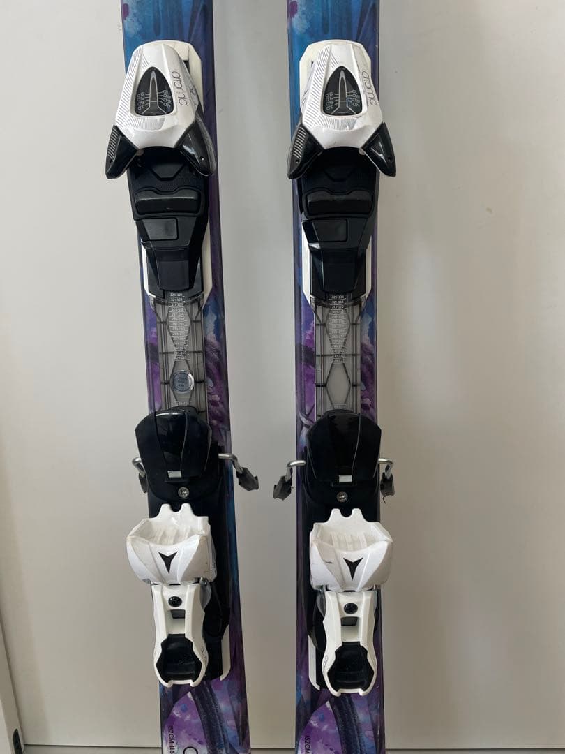 ATOMIC COOL MINX 152cm スキー板