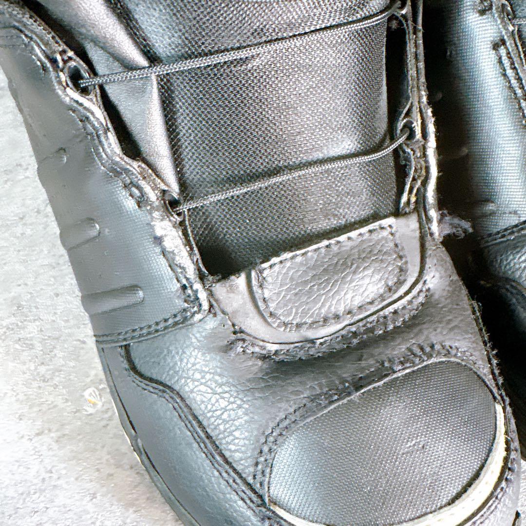 BURTONバートン　MOTO 28センチ　クイックレース　スノーボードブーツ