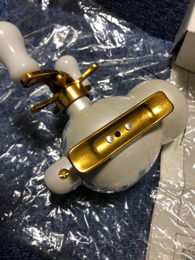 ZEAL アライくん リール　【アマゴ】未使用品