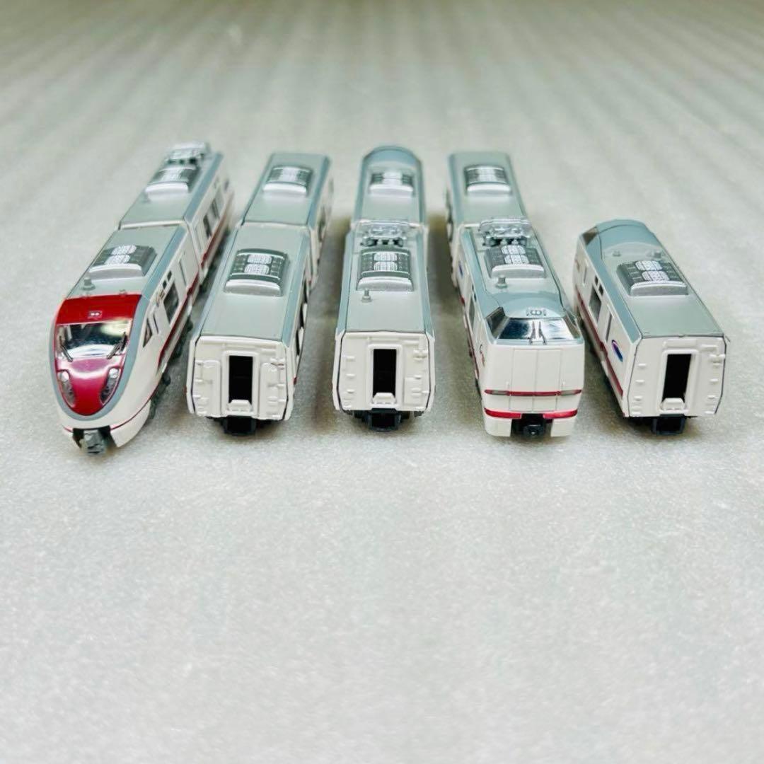 Bトレイン 北越急行 683系8000番台 スノーラビット 9両フル編成