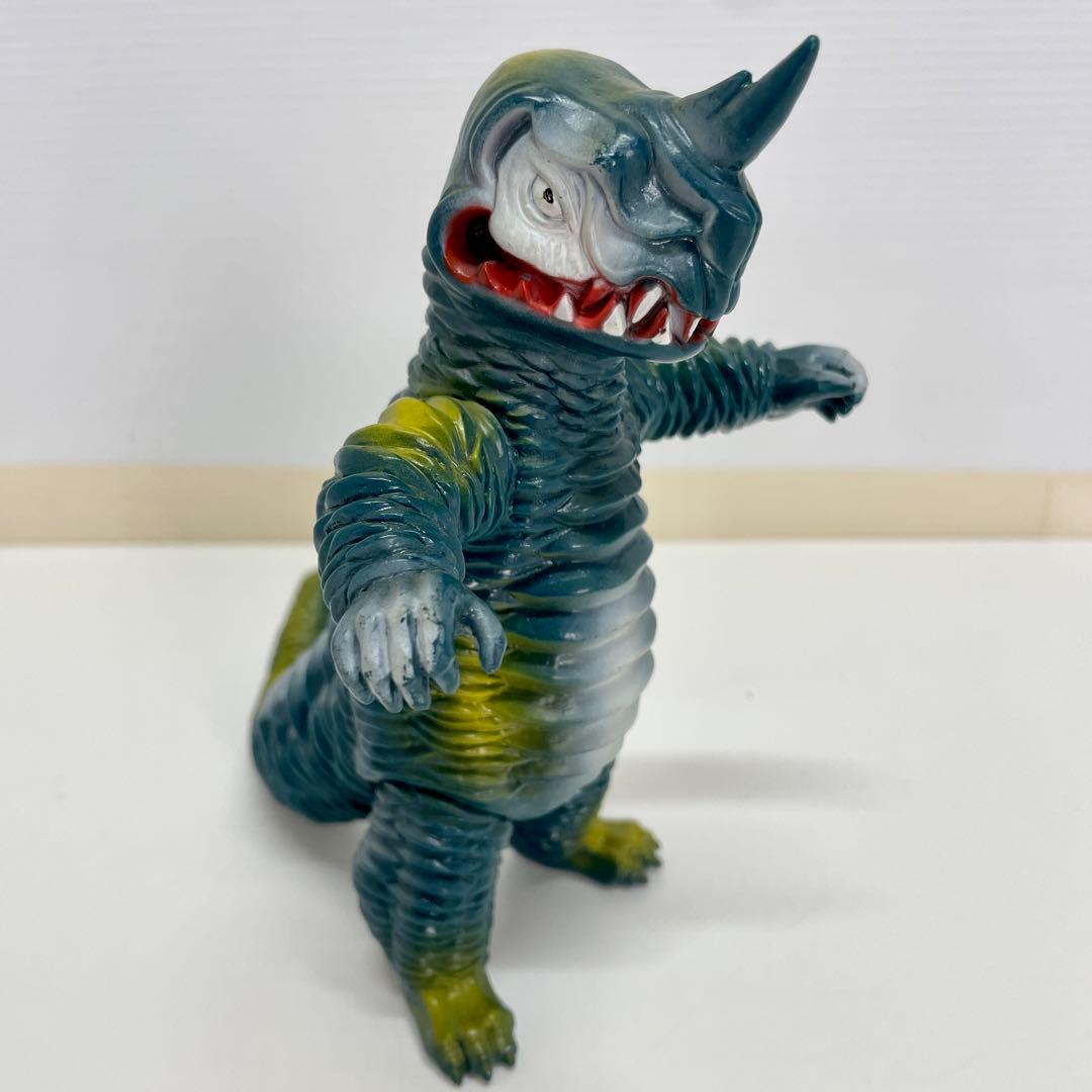 ウルトラマン 怪獣 アボラス ソフビ