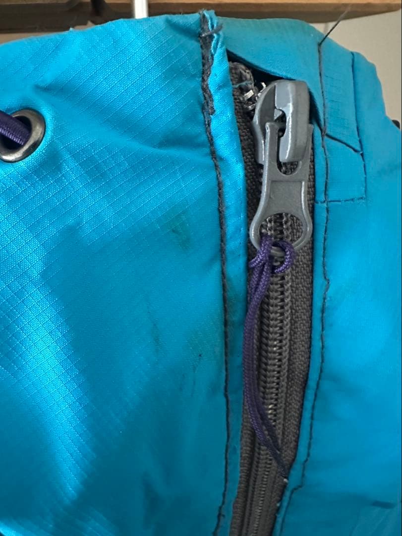 PeakPerformance Heli Jacket （ジッパー修理済）