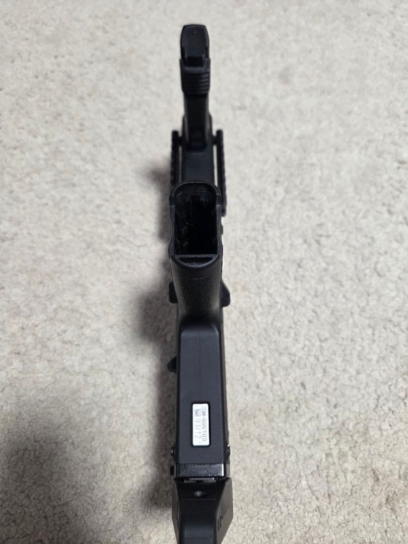 東京マルイ MP7A1 マガジン4つ EX変換アダプター