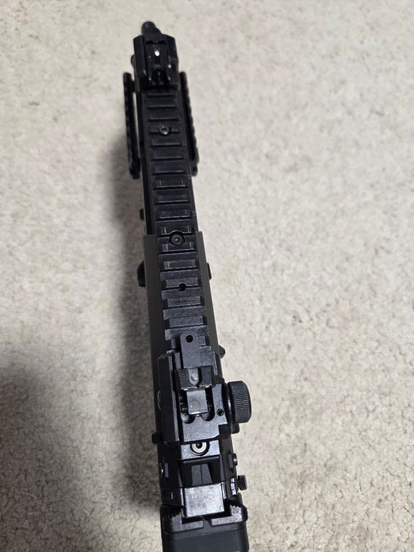 東京マルイ MP7A1 マガジン4つ EX変換アダプター