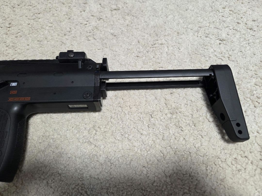 東京マルイ MP7A1 マガジン4つ EX変換アダプター