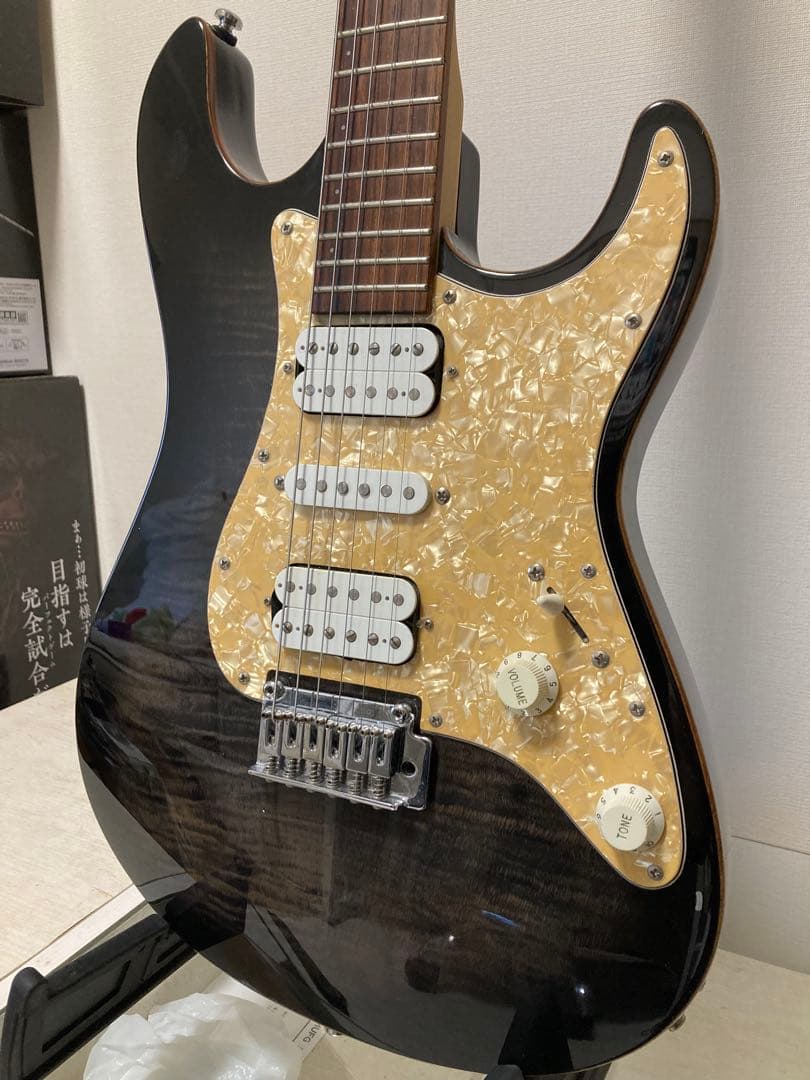 SELVA SST-600 エレキギター エントリーモデル