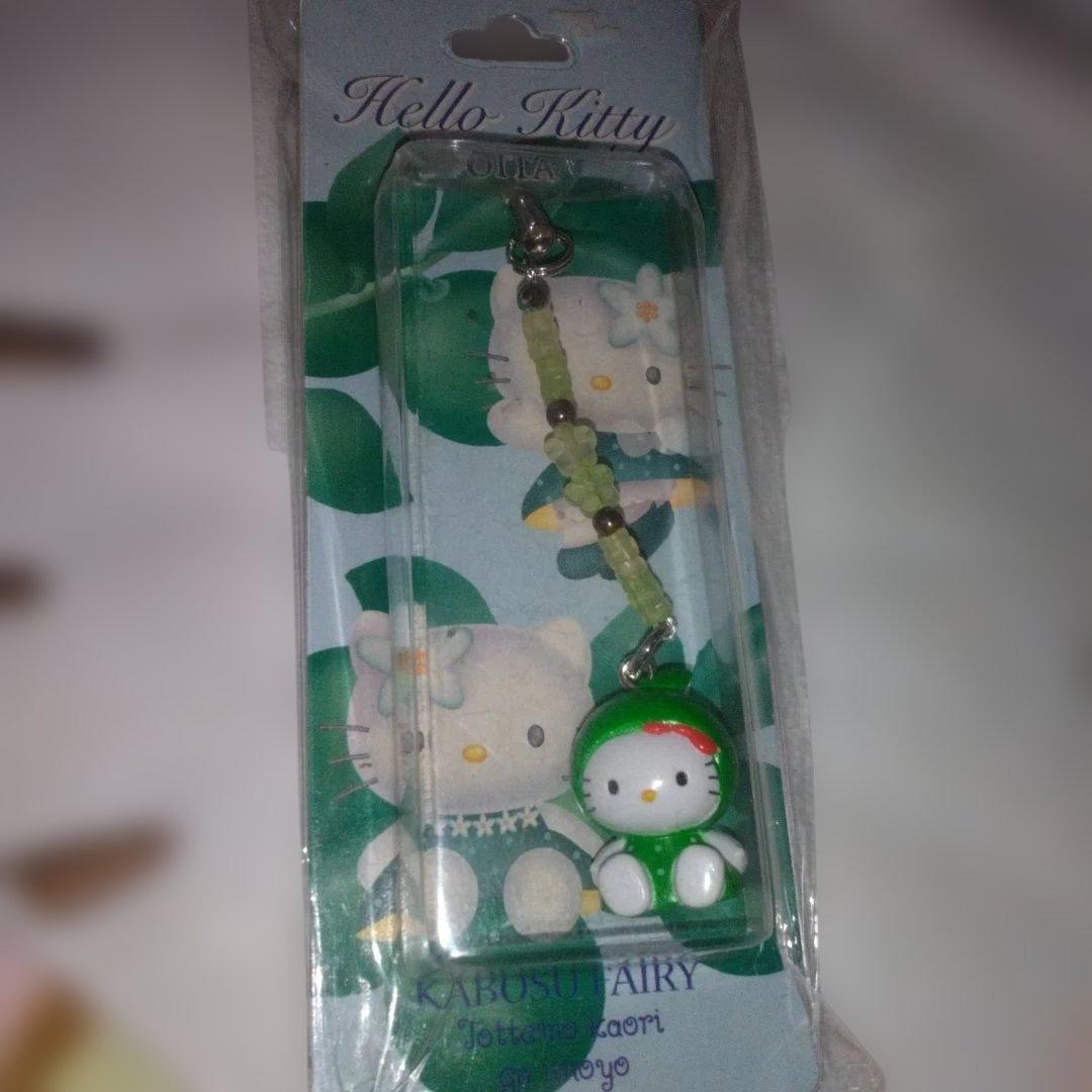 超激レア‼️レトロ‼️２０００年‼️大分カボスキティ‼️