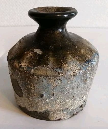 古唐津　朝鮮唐津徳利