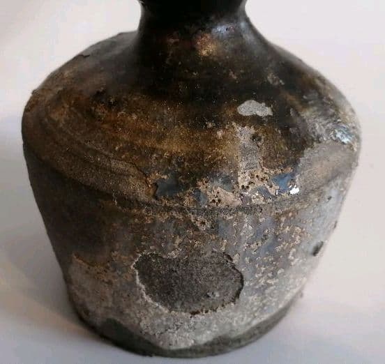 古唐津　朝鮮唐津徳利