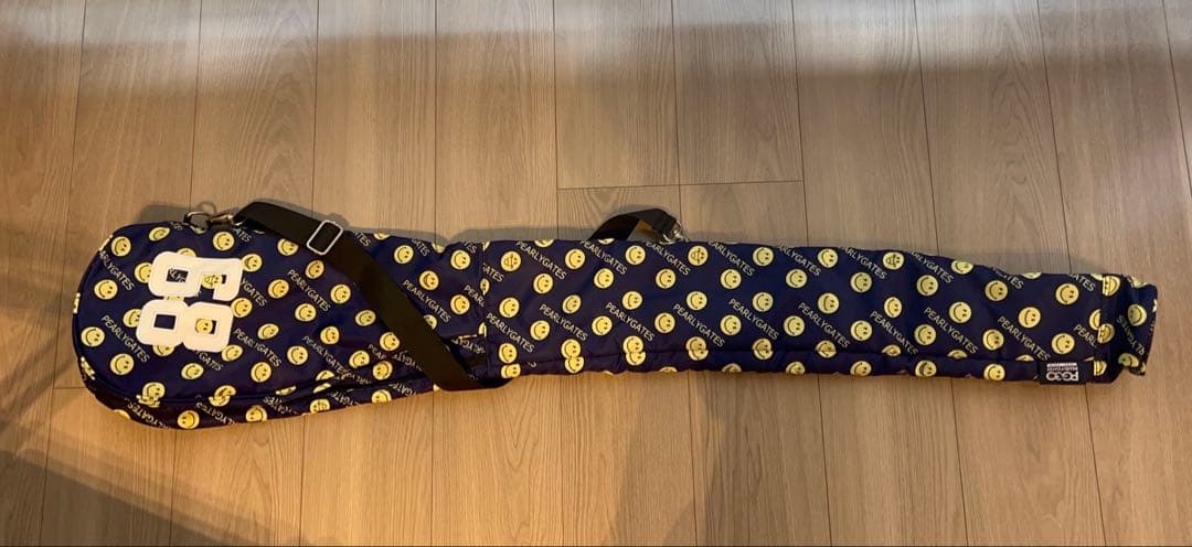 【美品】PEARLY GATES パーリーゲイツ　クラブケース