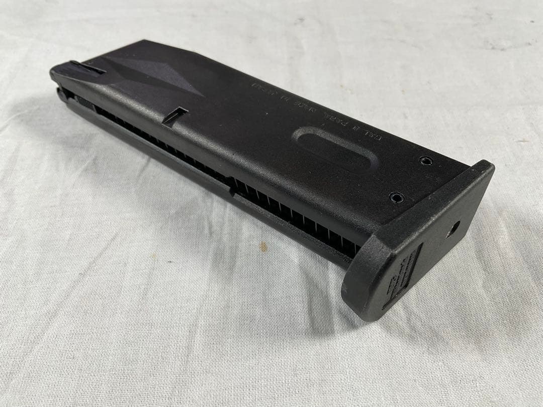 東京マルイ　M92F ミリタリーモデル　ガスブローバック