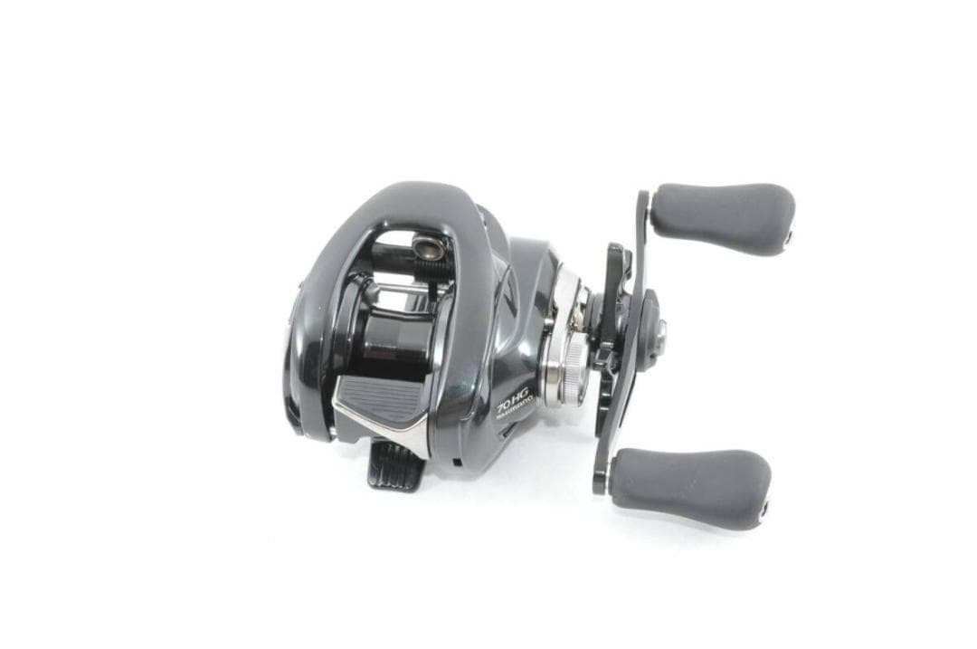 シマノ 24 メタニウム DC 70HG