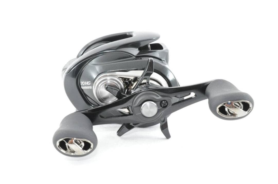 シマノ 24 メタニウム DC 70HG
