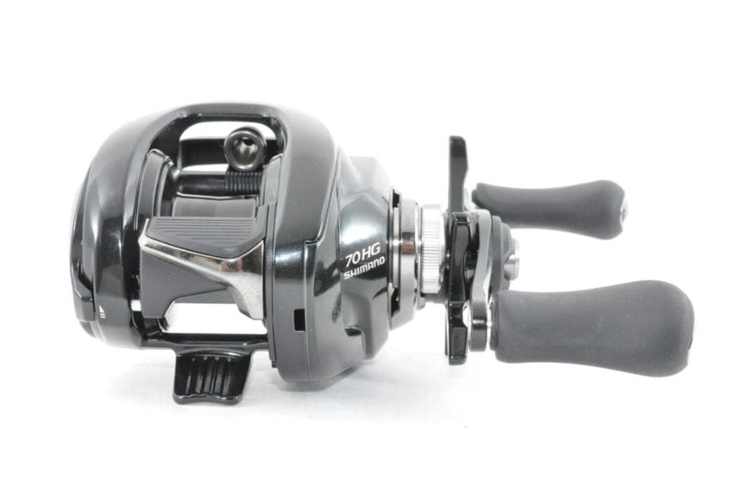 シマノ 24 メタニウム DC 70HG