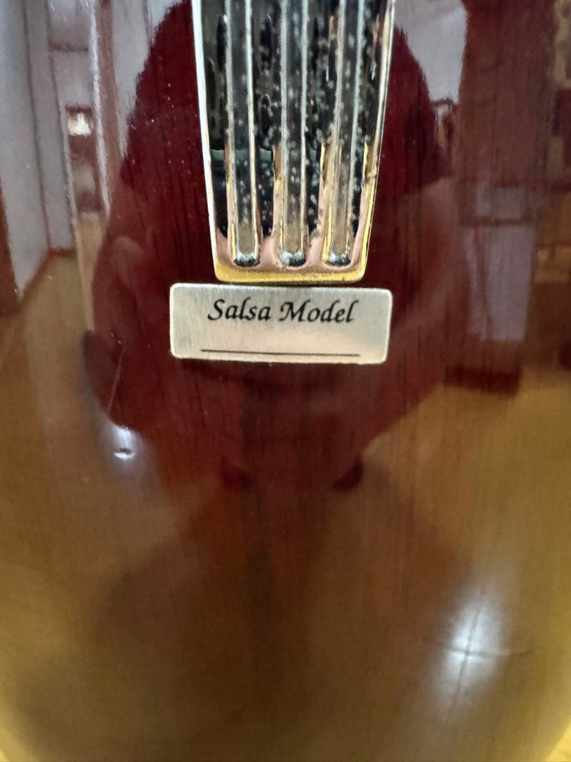 【最終値下げ】LPコンガ　サルサモデル　キント