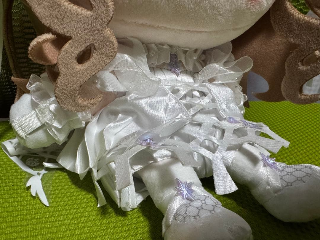 もちWhat! ぬいぐるみ　市川雛菜　シャニマス　もちほわ