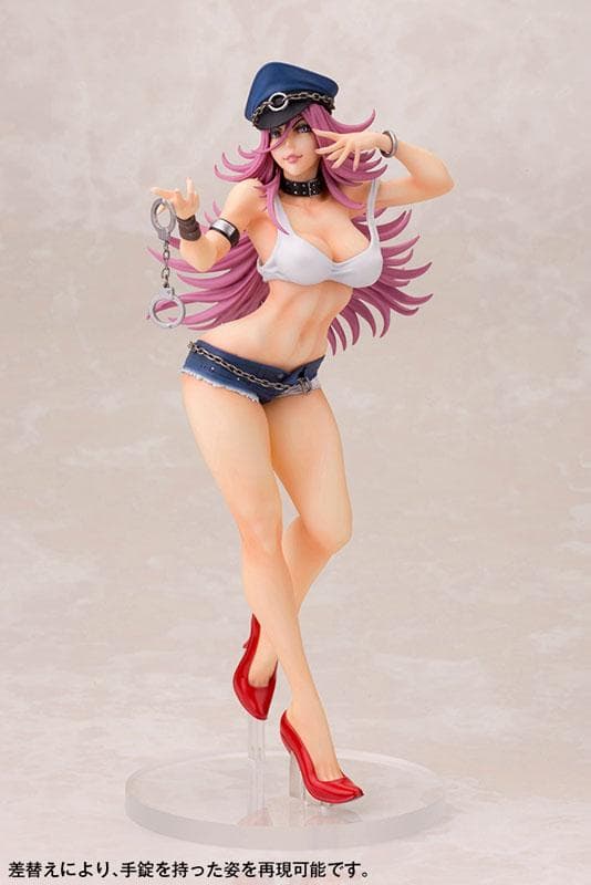 新品 コトブキヤ STREET FIGHTER美少女 ポイズン 1/7　正規品