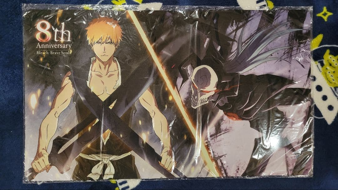 ブレソルオリジナルプレイマット