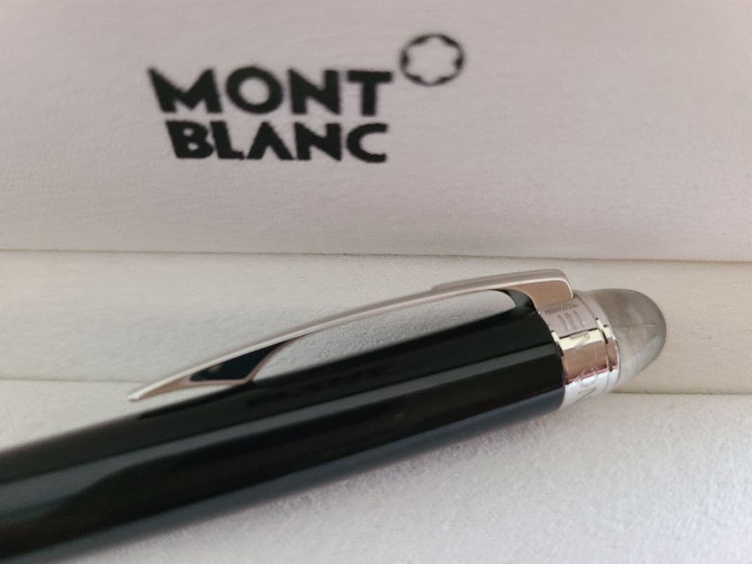 【極上】モンブラン スターウォーカー シャーペン シャープペンシル　M25601