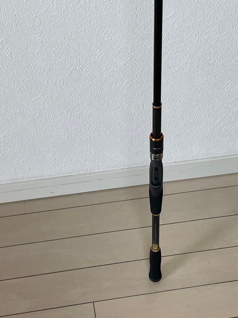 ユウキ　Daiwa モバイルパック 806TMS ロッド