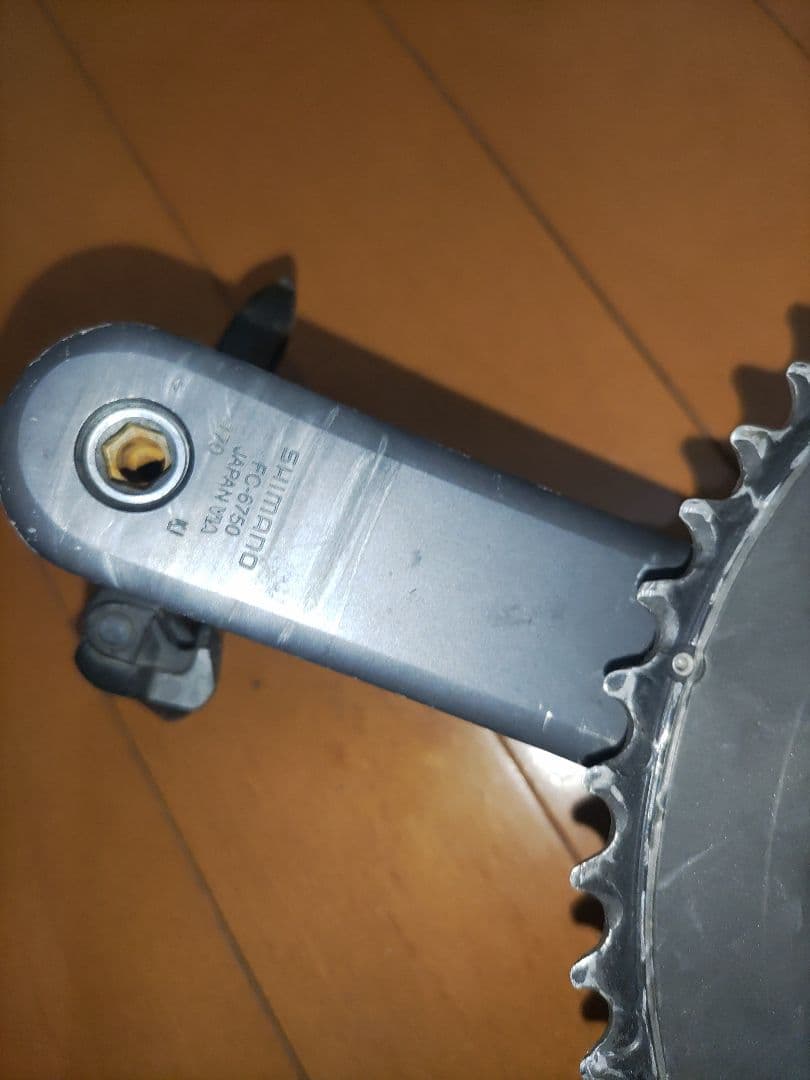 SHIMANO アルテグラ クランクセット FC-6750