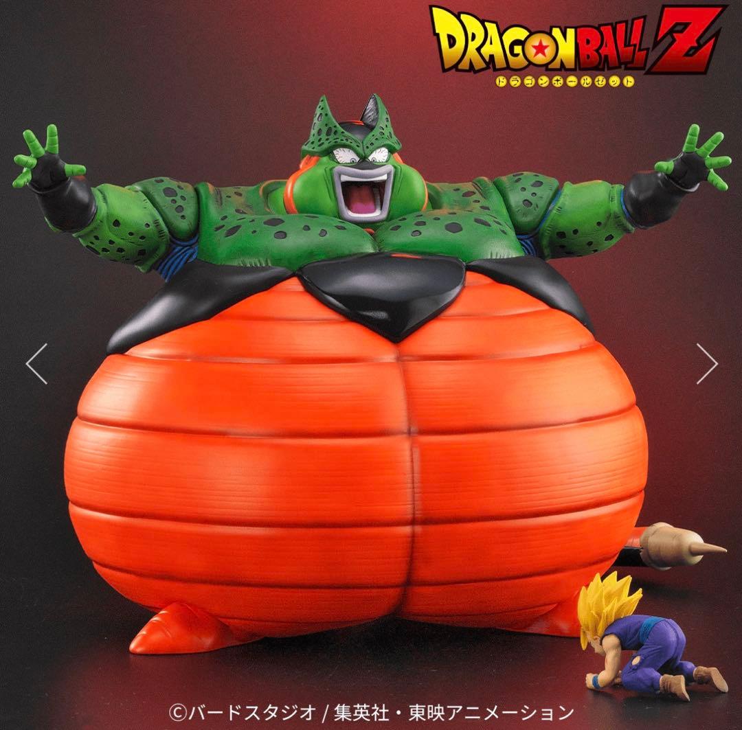 ドラゴンボールアライズ　セル爆発Ver　フィギュア　ZEEM限定特典付き　ジーマ
