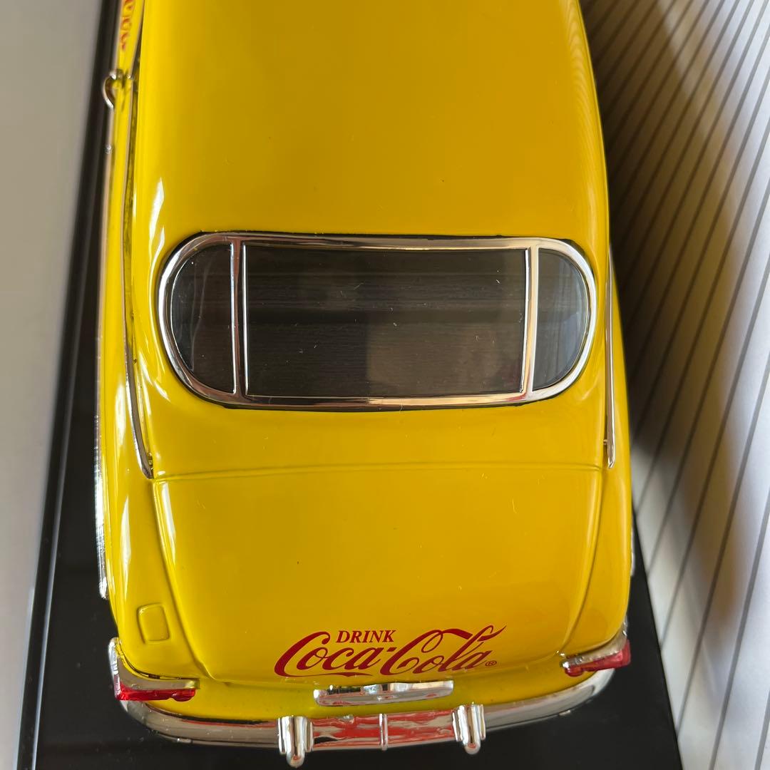 ☆コカ・コーラ☆1949年型マーキュリー・クーペ☆ジョニー・ライトニング
