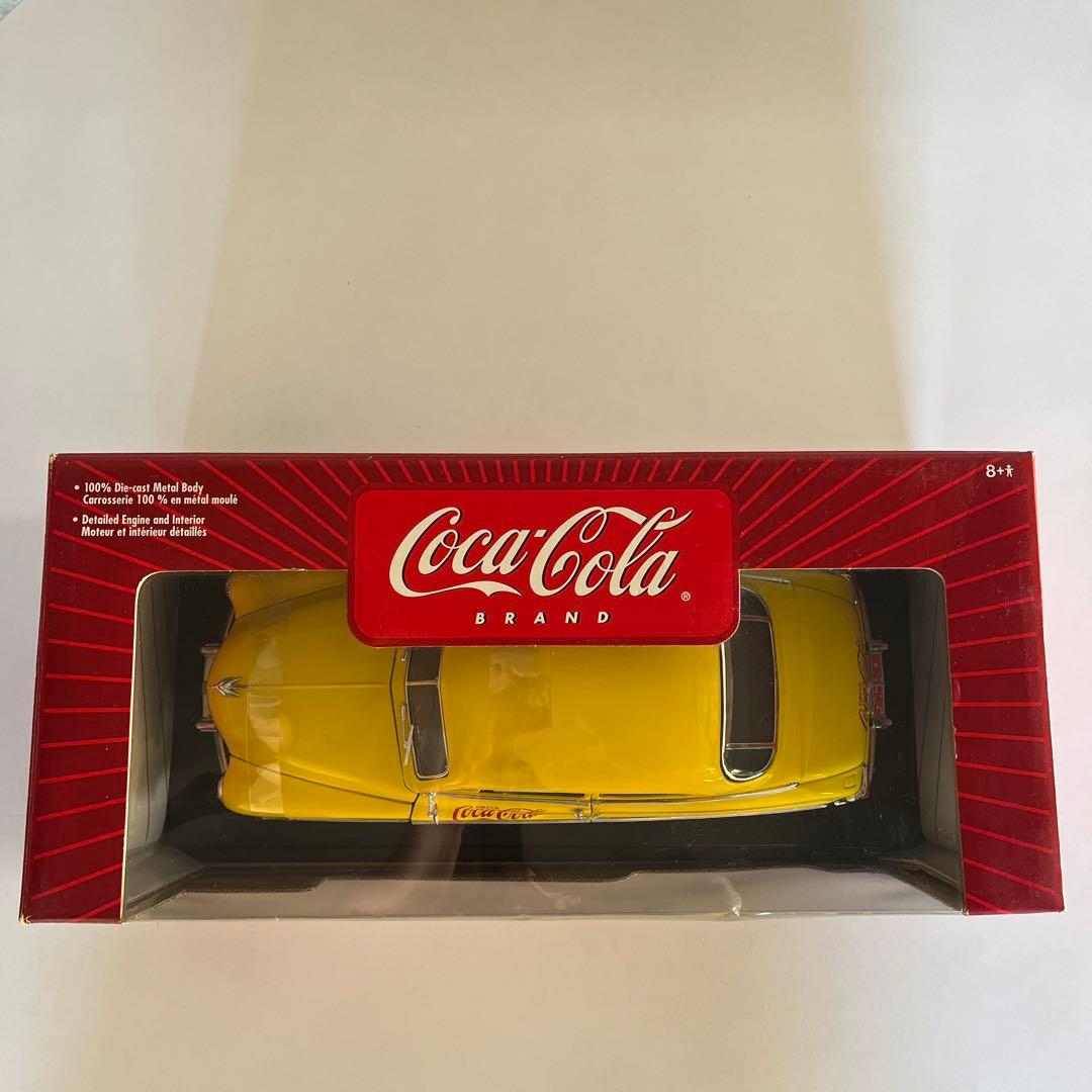 ☆コカ・コーラ☆1949年型マーキュリー・クーペ☆ジョニー・ライトニング