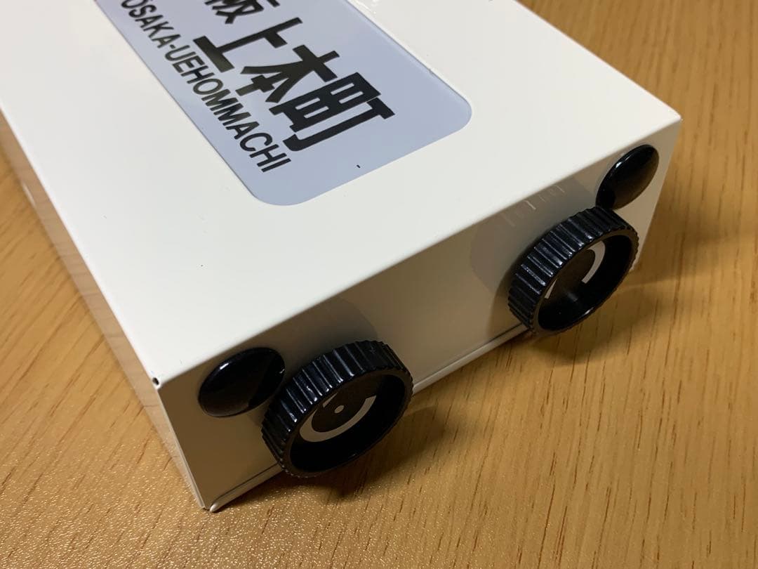 【加工・互換品】近鉄 ミニ方向幕 巻き取り機セット