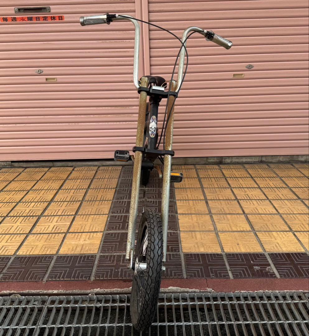 アメリカン チョッパー 3G BIKES show time