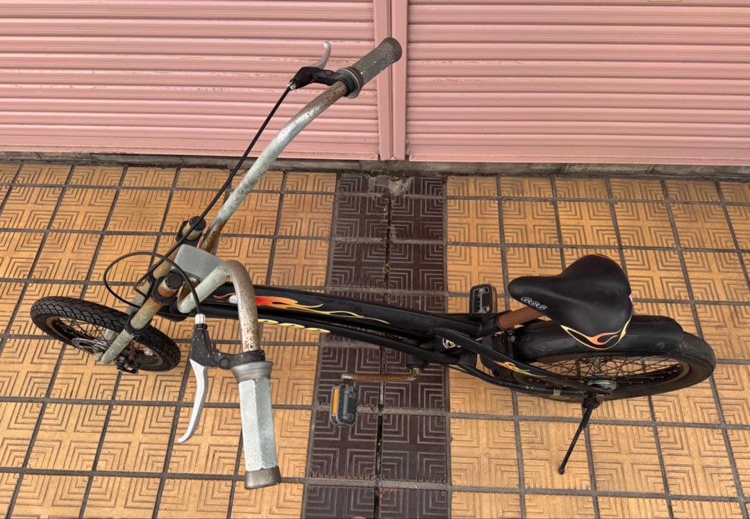 アメリカン チョッパー 3G BIKES show time