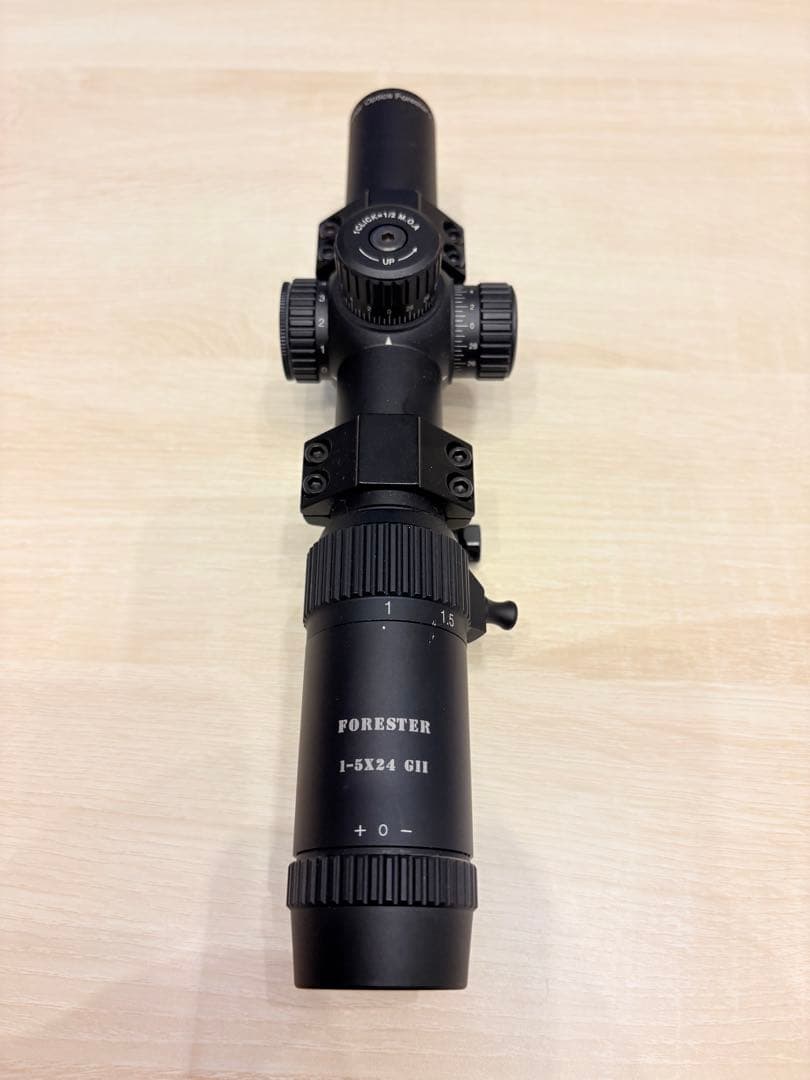 トイガン Vector Optics Forester Gen II