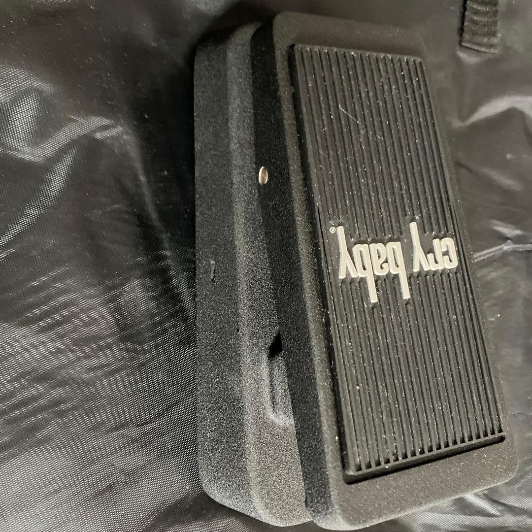 THE CRY BABY JUNIOR WAH Jim Dunlop 美品