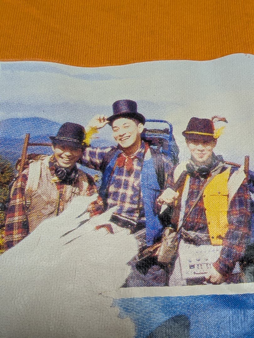 電気グルーヴ ロングスリーブTシャツ　XL