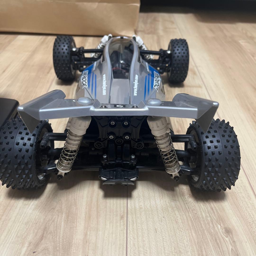 タミヤ(TAMIYA) No.176 XB デュアルリッジTT-02Bシャーシ