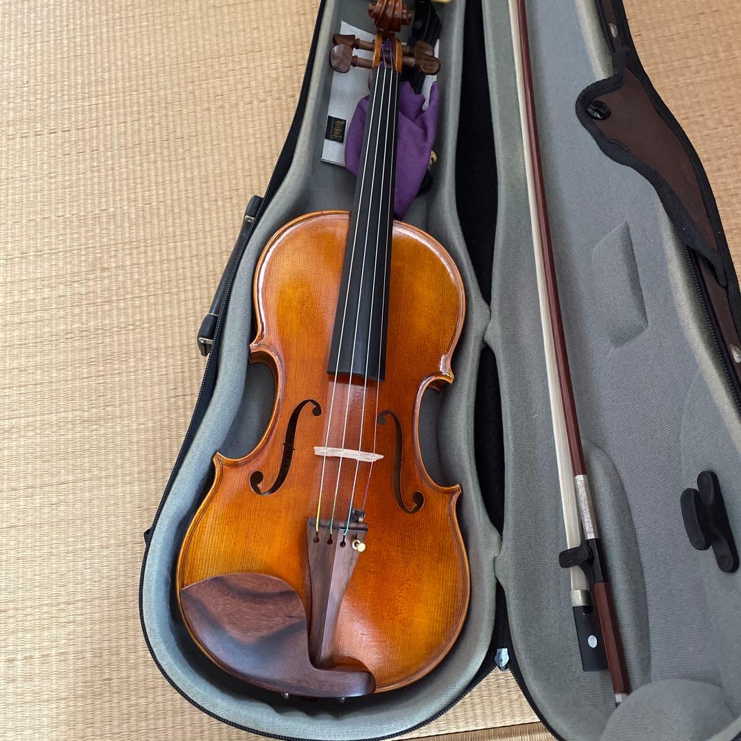 ANTON PRELLⅢa バイオリン 2018年製