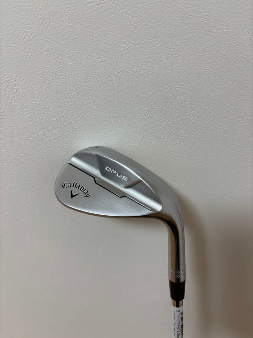 Callaway Golf OPUS オーパス ウェッジ56° - 12S
