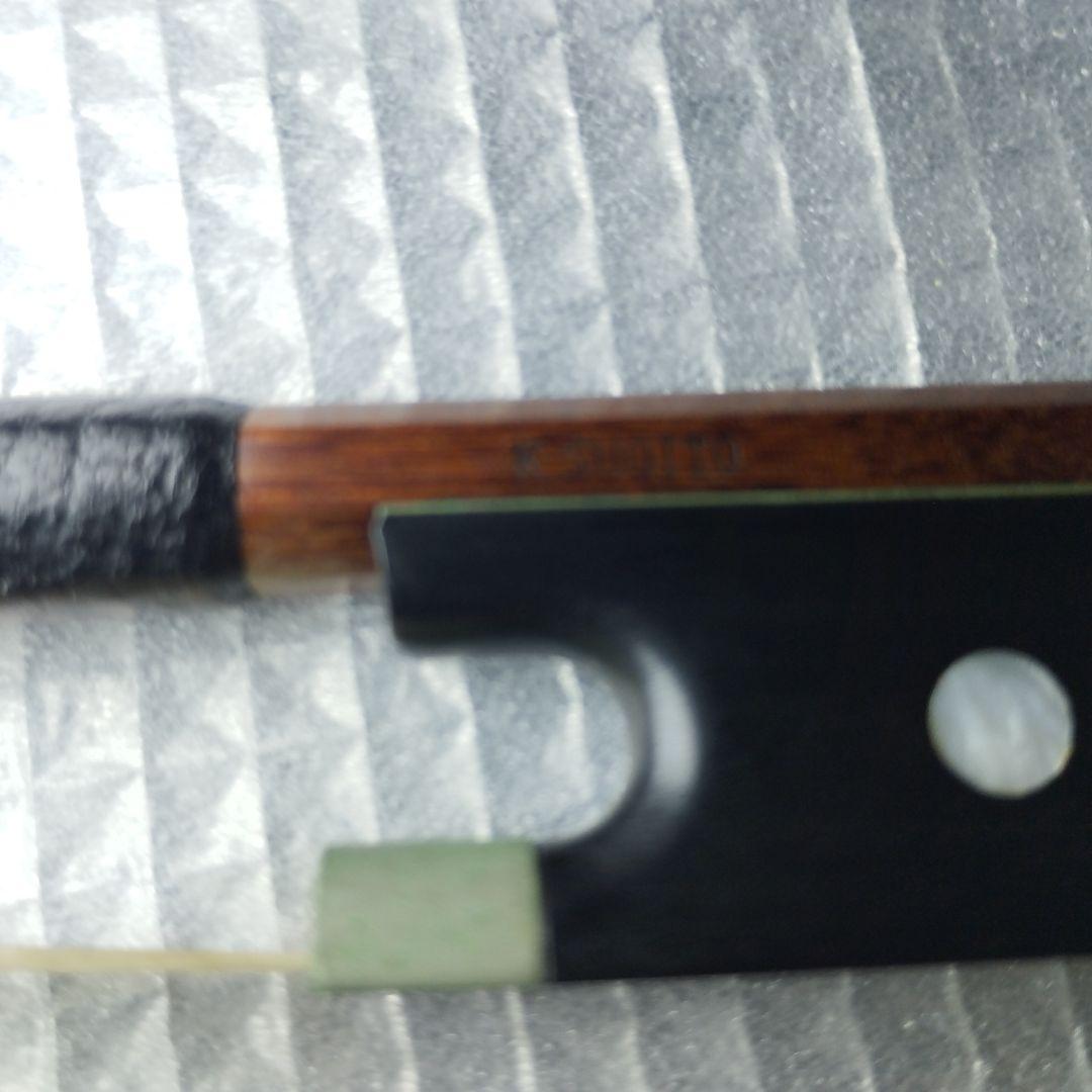 K SUGITO バイオリン弓　上級者