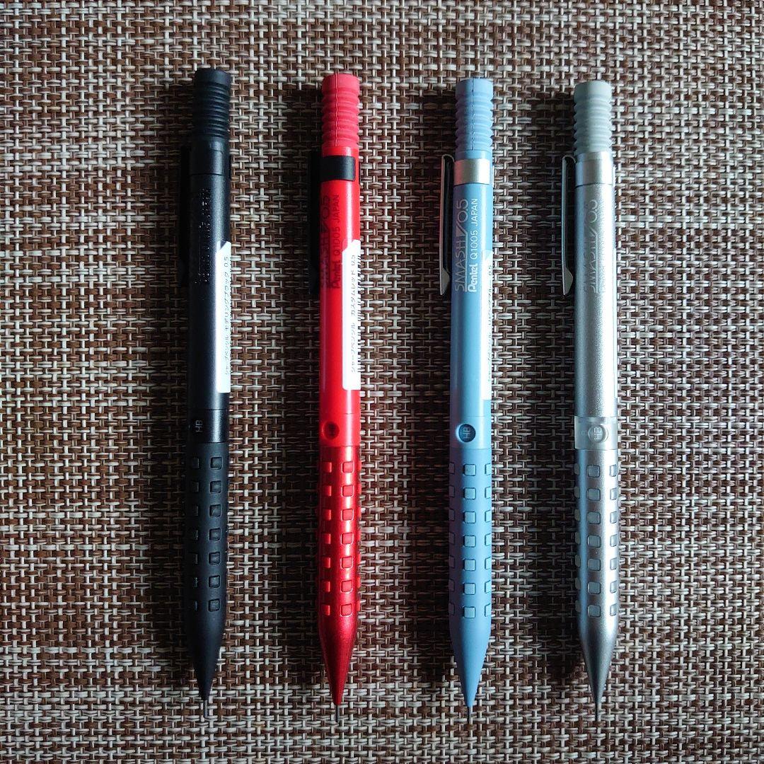 スマッシュワークス　４本セット　0.5mm