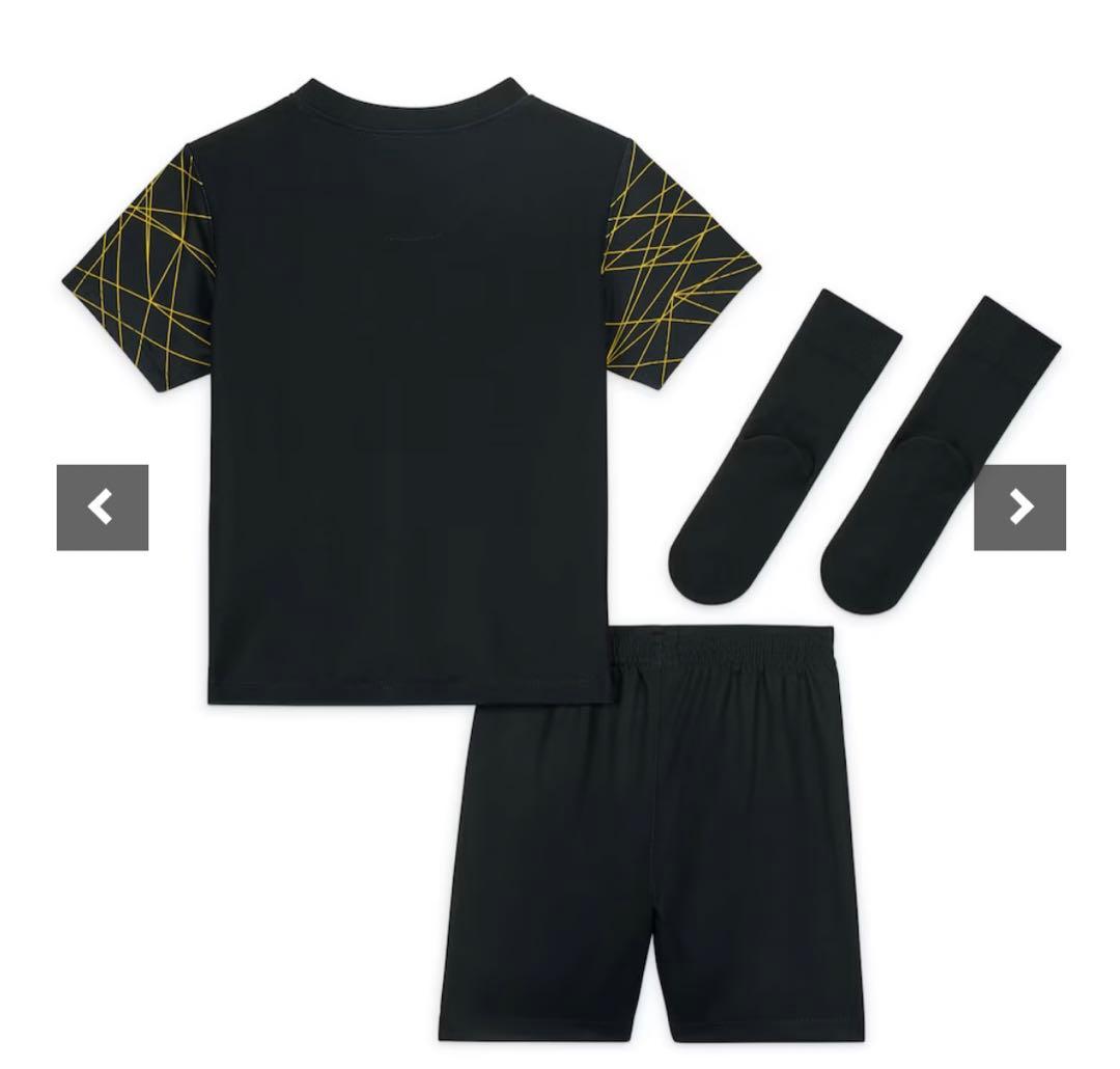 PSG パリサンジェルマン NIKEジョーダン　ユニフォームセット　新品未使用