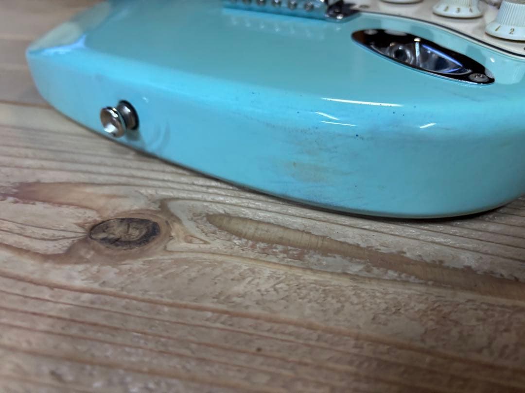 エレキギター　Legend ストラトARIA 中古整備済み品