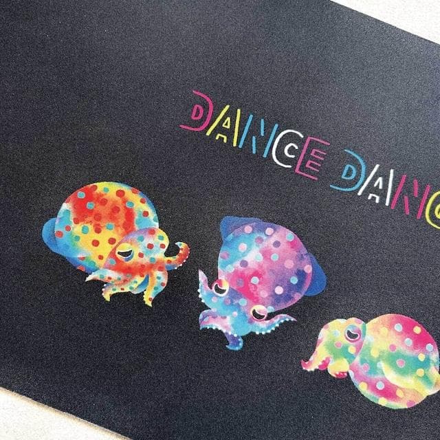 ♥匿名配送♥ 4点セット DANCE DANGOIKA amii. プレイマット