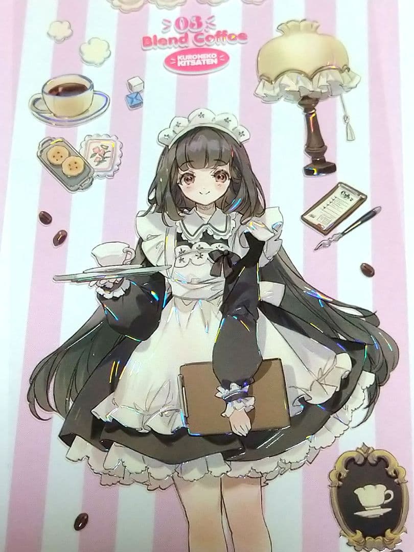 完売御礼✩再販✩J1149＃喫茶店·右岸(贝壳光)切り売り海外人物マステ女の子